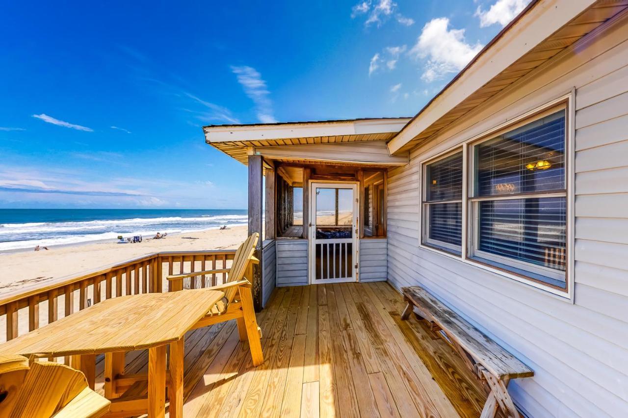The Sea Salt Cottage At Geri'S Place 304 Нагс Хед Екстериор снимка