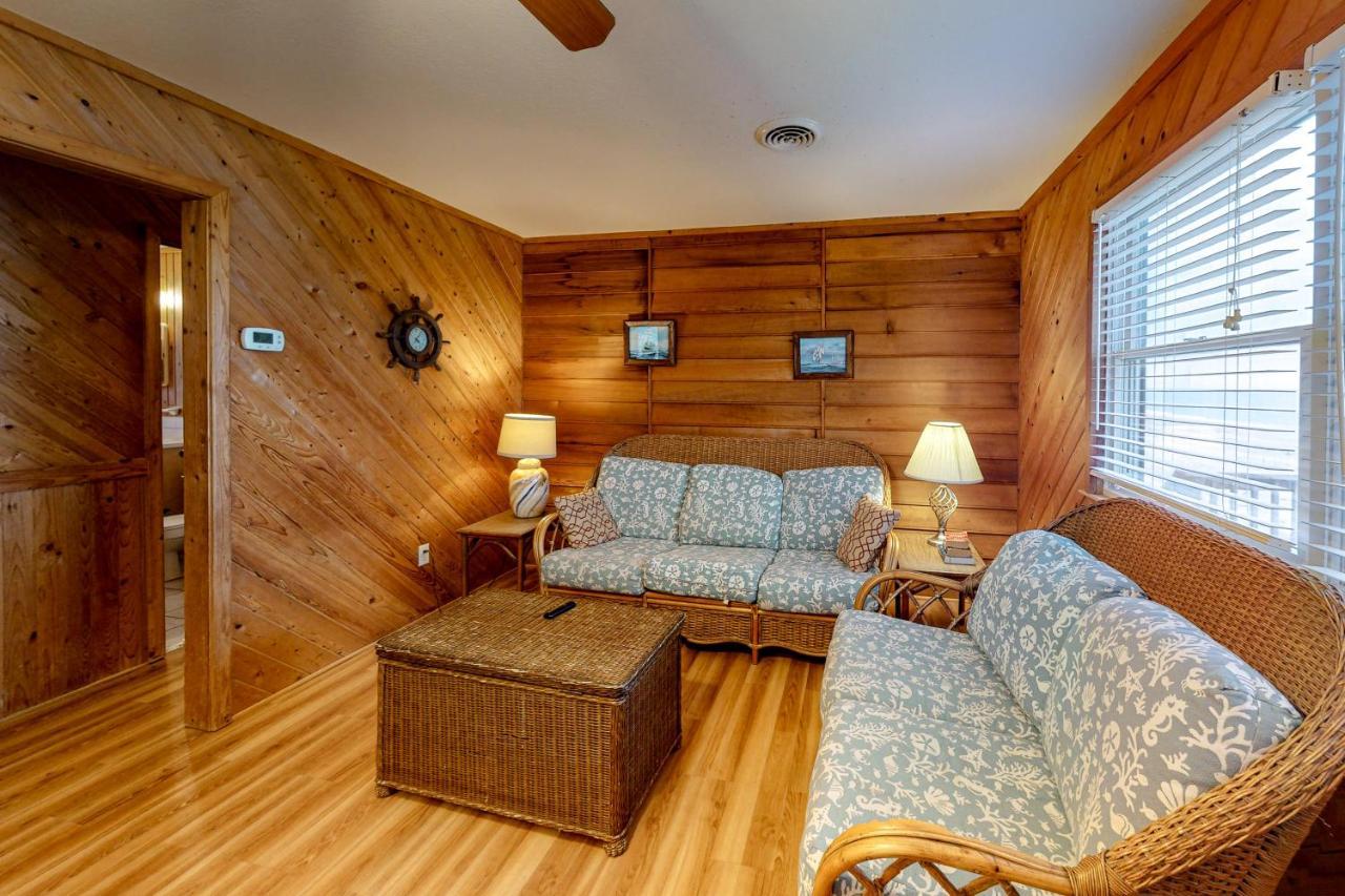 The Sea Salt Cottage At Geri'S Place 304 Нагс Хед Екстериор снимка